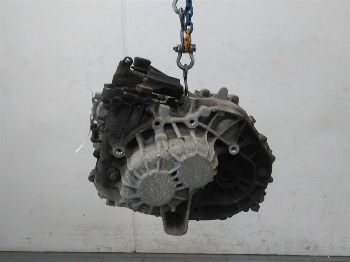 Gearkasse 6 Trinn – bilde 3