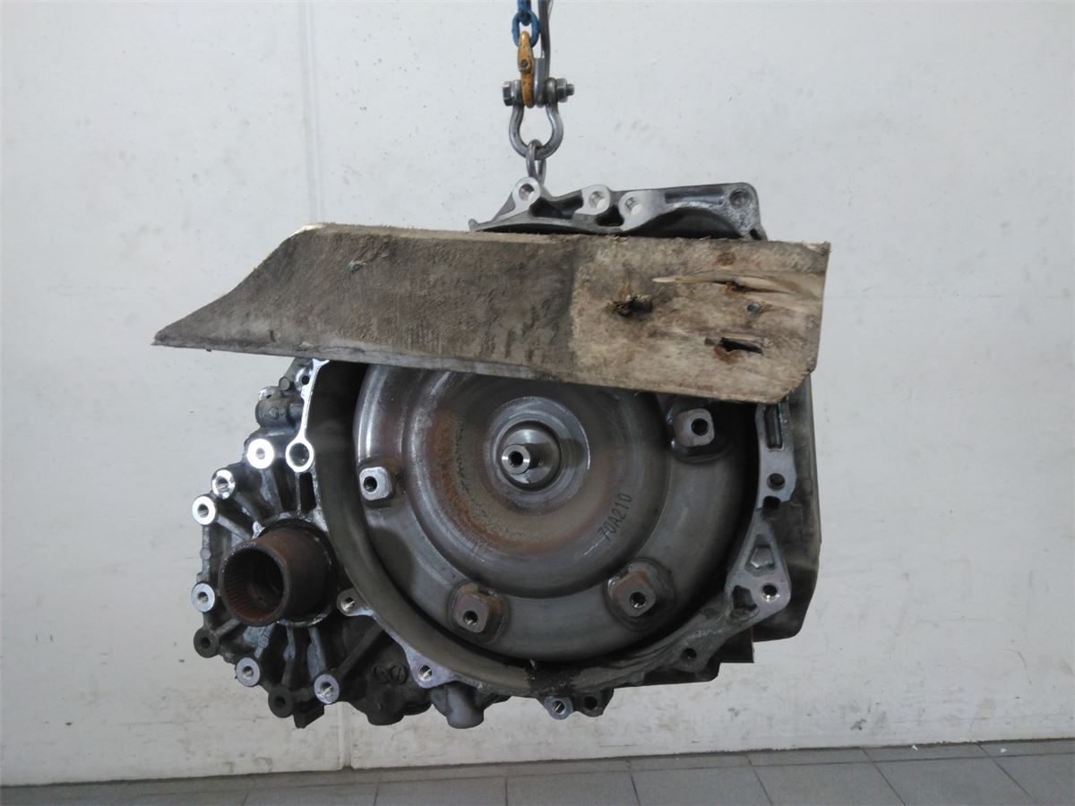 Gearkasse Automat – bilde 1
