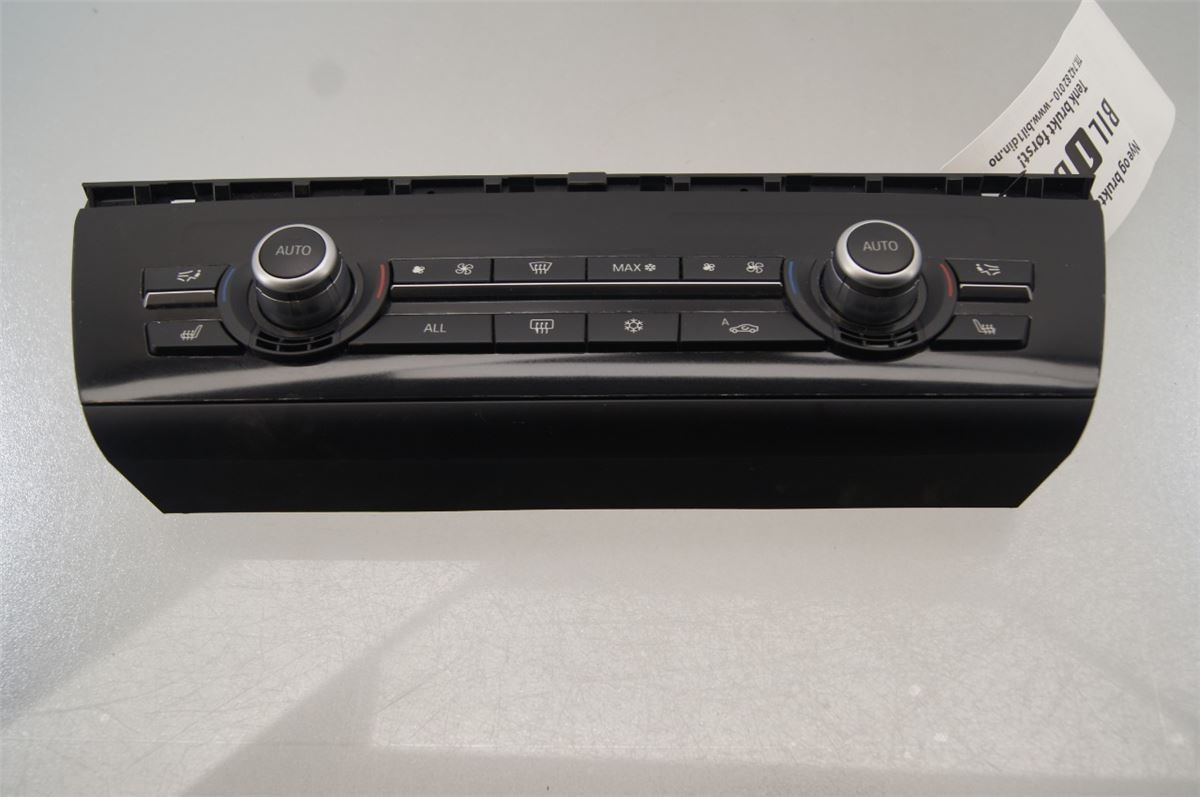 Varme AC Betjening/Display – bilde 1