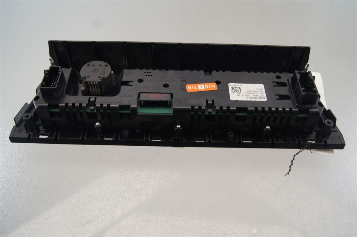 Varme AC Betjening/Display – bilde 4