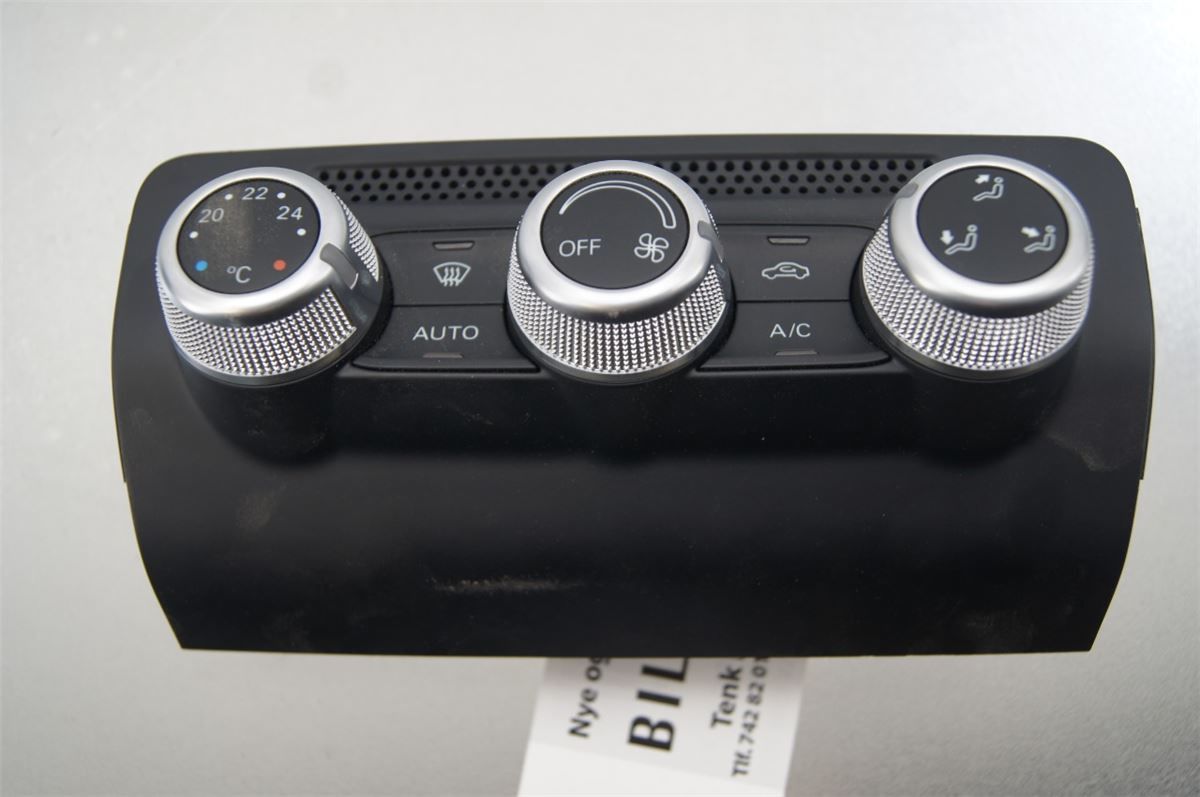 Varme AC Betjening/Display – bilde 2