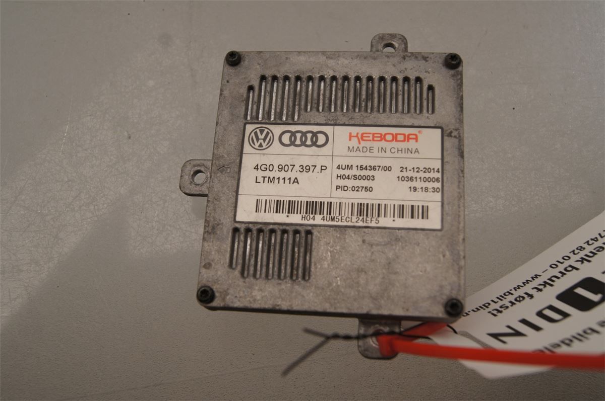 Styreenhet Xenon – bilde 2