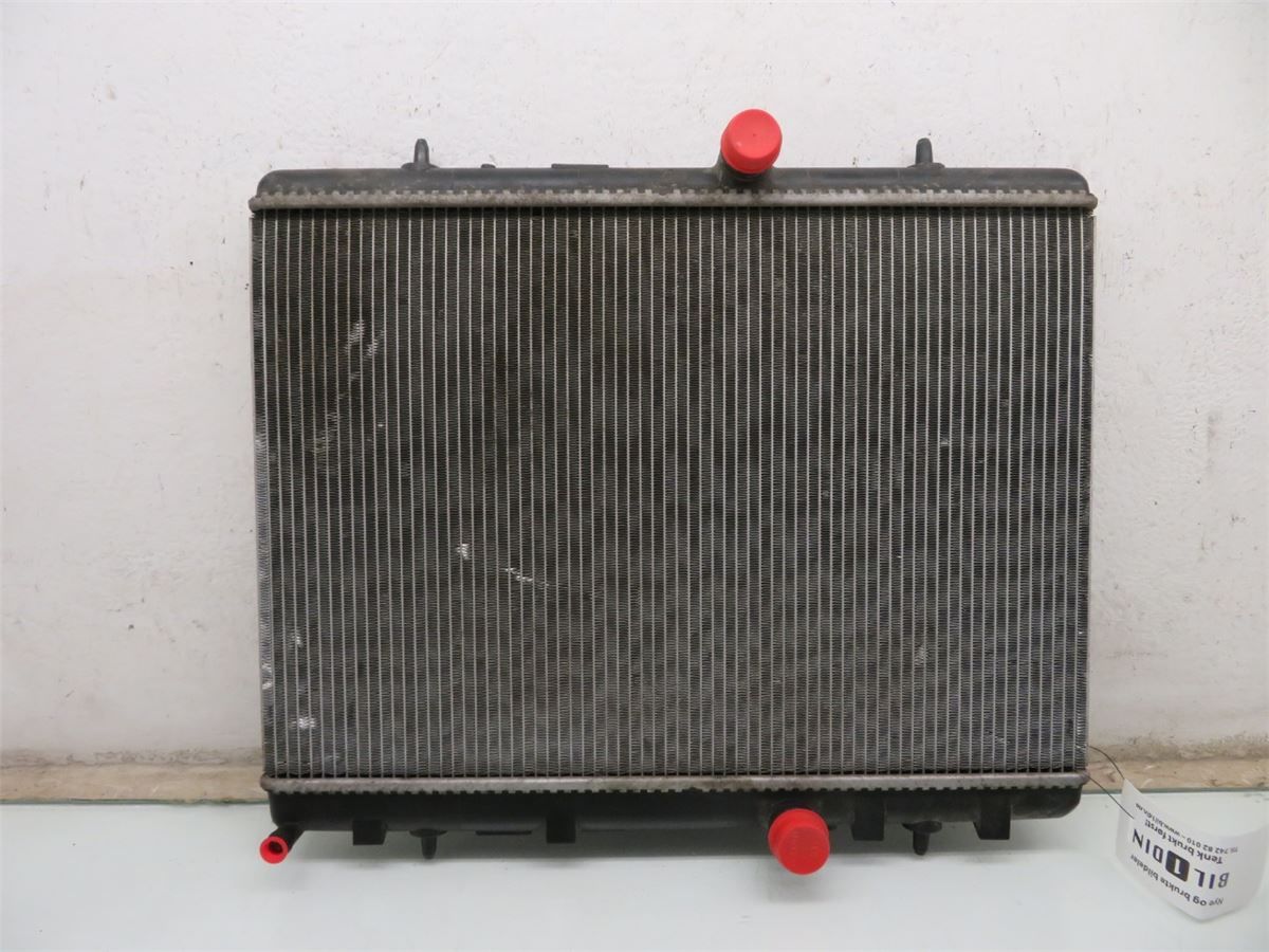 Radiator Manuell – bilde 1