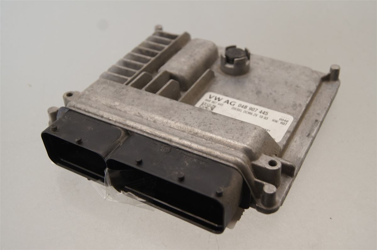 Styreenhet Motor (ECU) Diesel – bilde 2