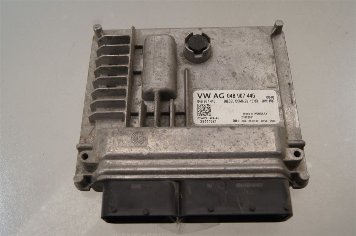 Styreenhet Motor (ECU) Diesel – bilde 3
