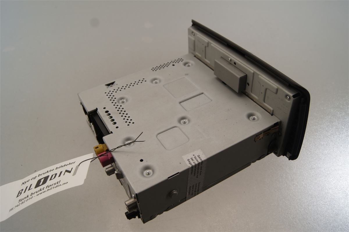 Stereo Radio Med CD – bilde 1