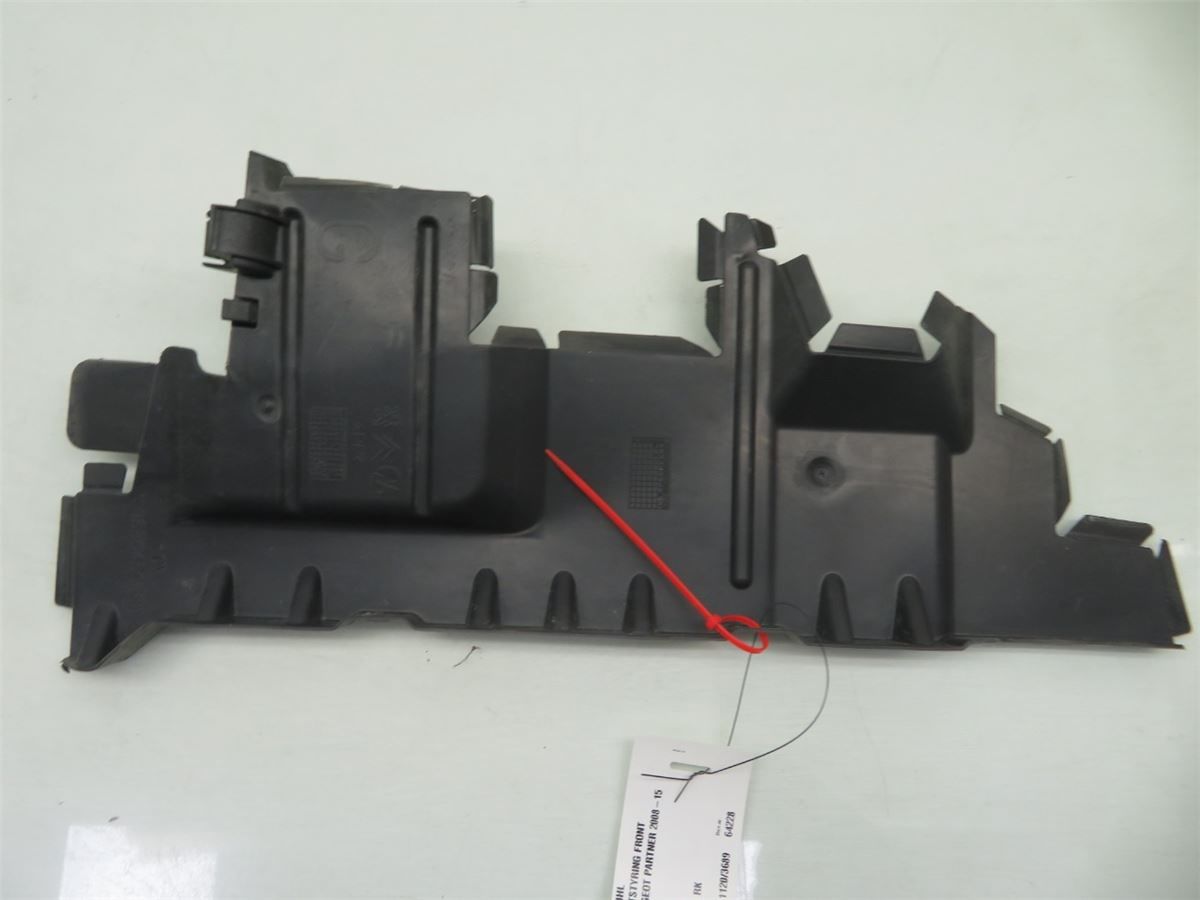 Luftstyring Front – bilde 1