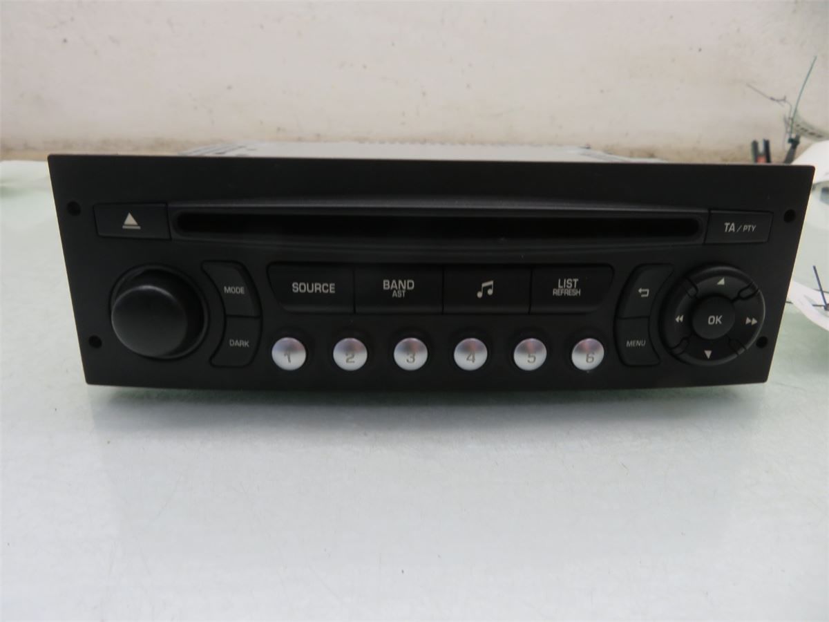 Stereo Radio Med CD – bilde 2