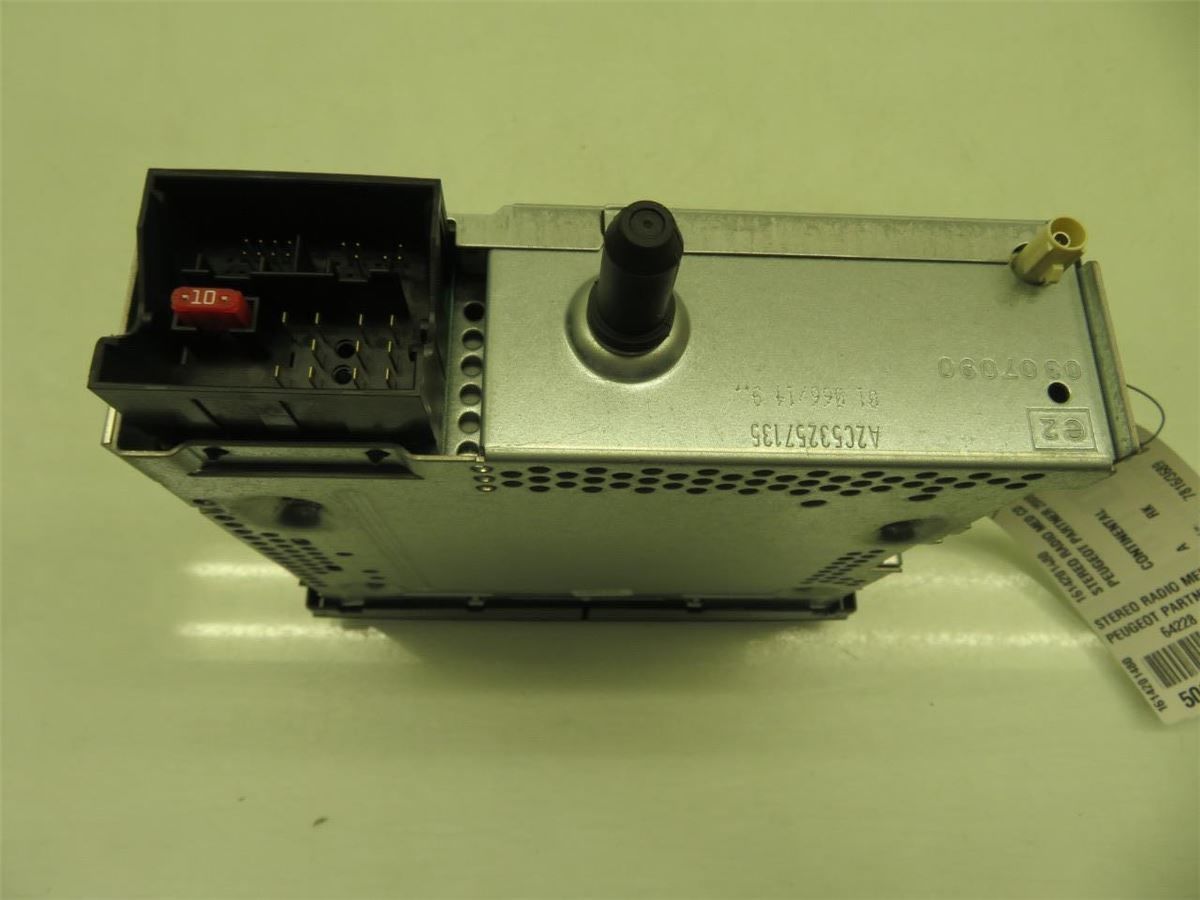 Stereo Radio Med CD – bilde 3