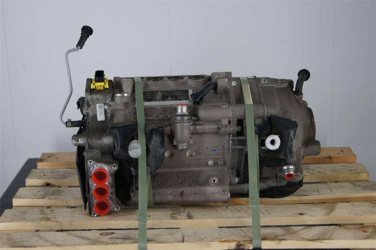 Motor Elektrisk Bak – bilde 1