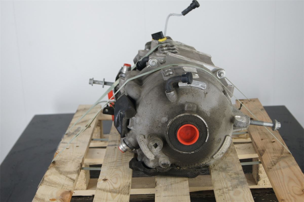 Motor Elektrisk Bak – bilde 2