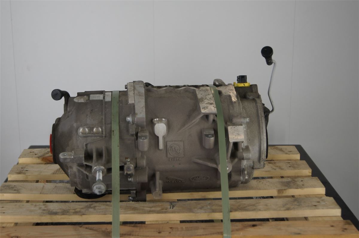 Motor Elektrisk Bak – bilde 3