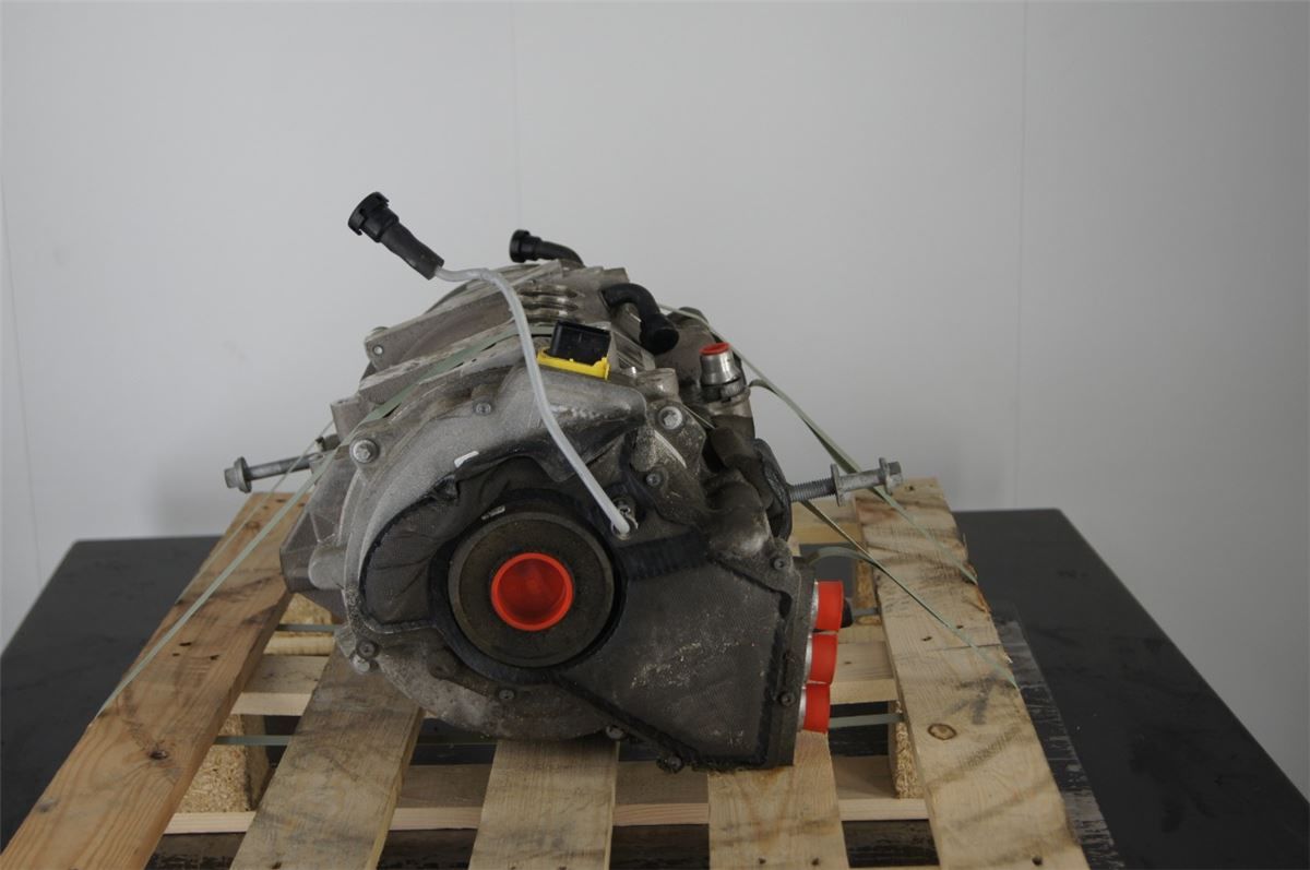 Motor Elektrisk Bak – bilde 4