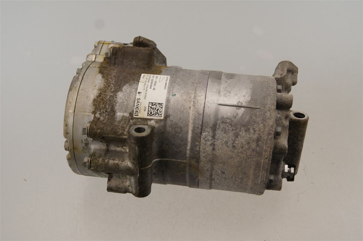 Varme AC Kompressor – bilde 1