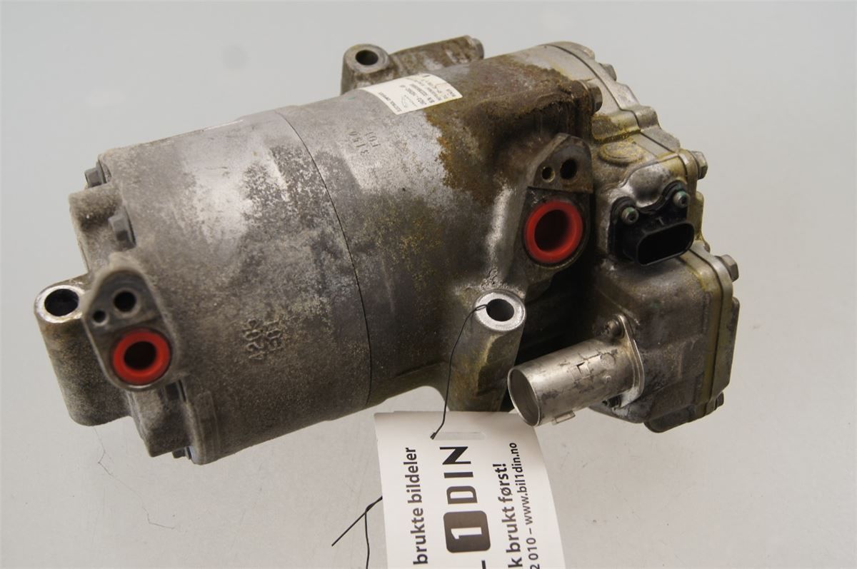 Varme AC Kompressor – bilde 2