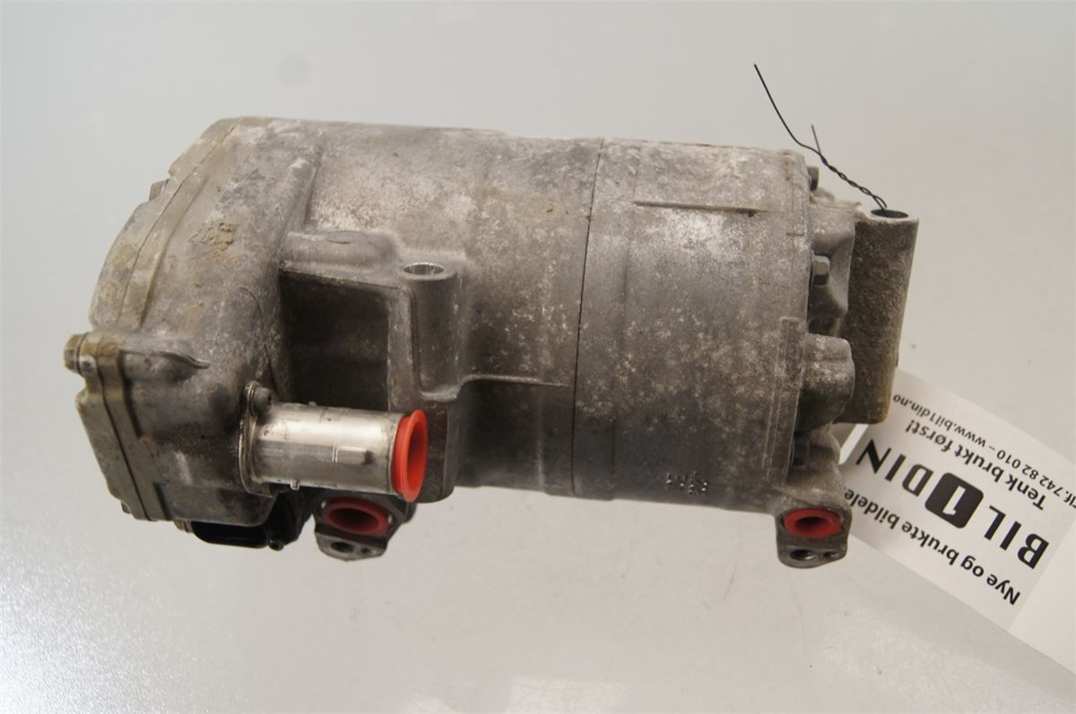Varme AC Kompressor – bilde 1