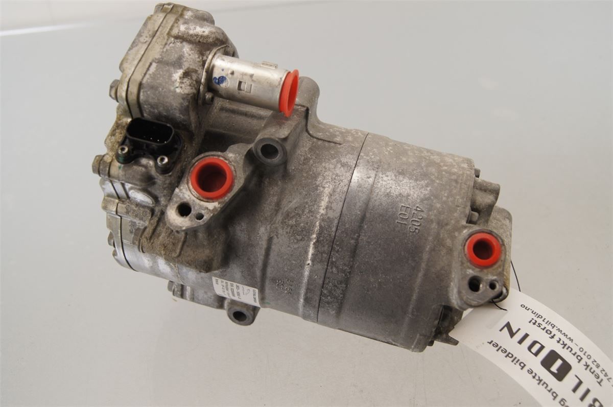 Varme AC Kompressor – bilde 2