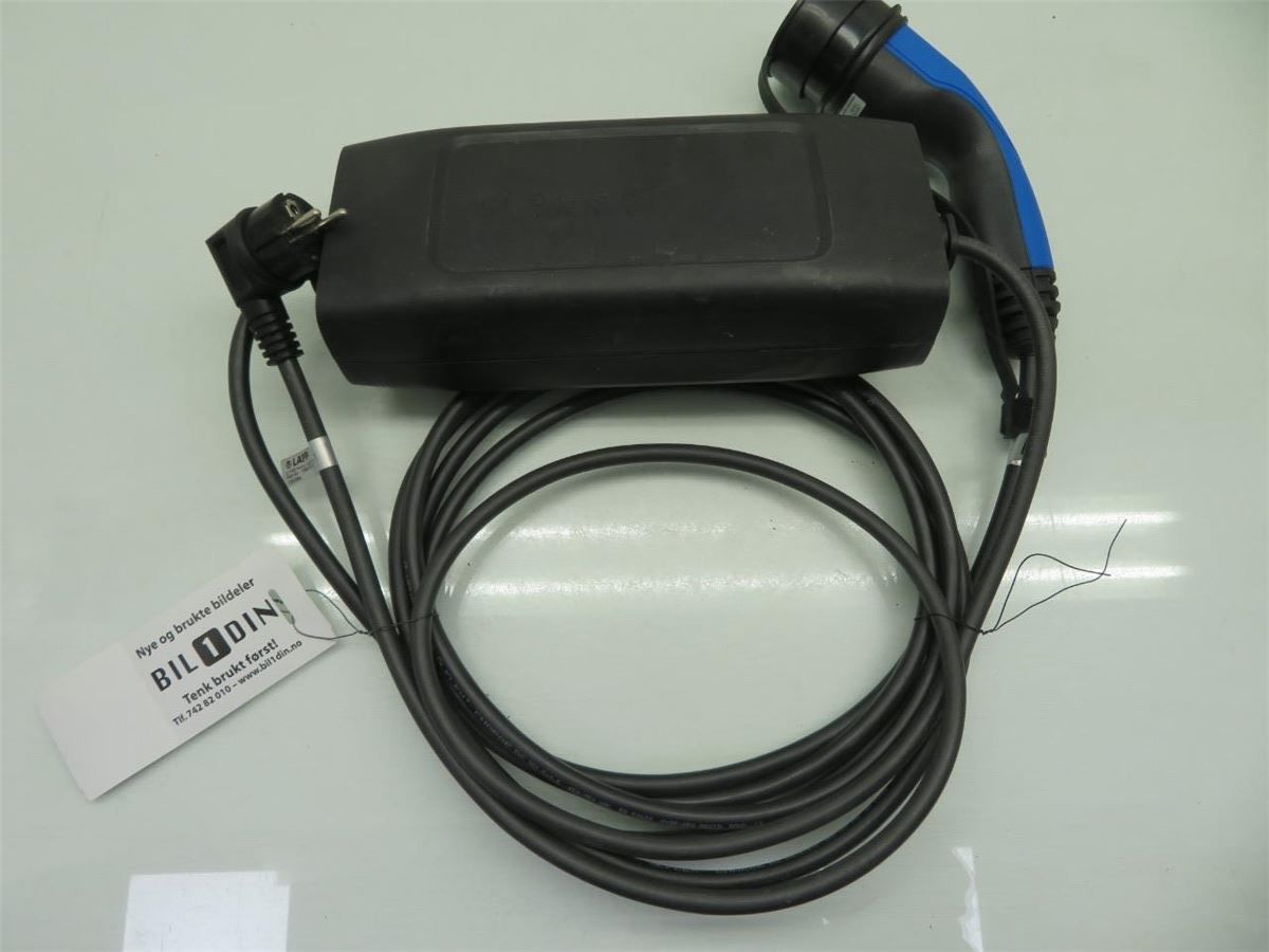 Ladekabel Elbil – bilde 1