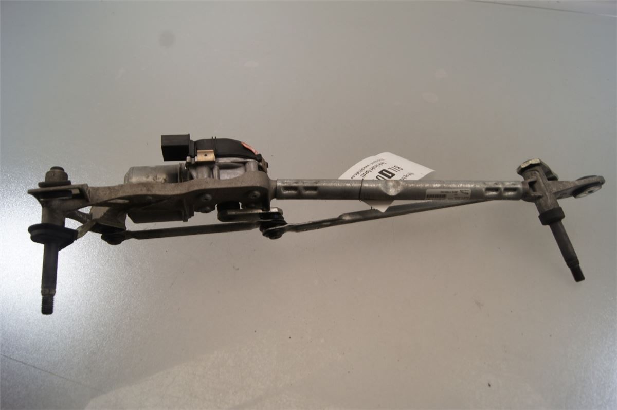 Viskermotor Frontrute – bilde 1