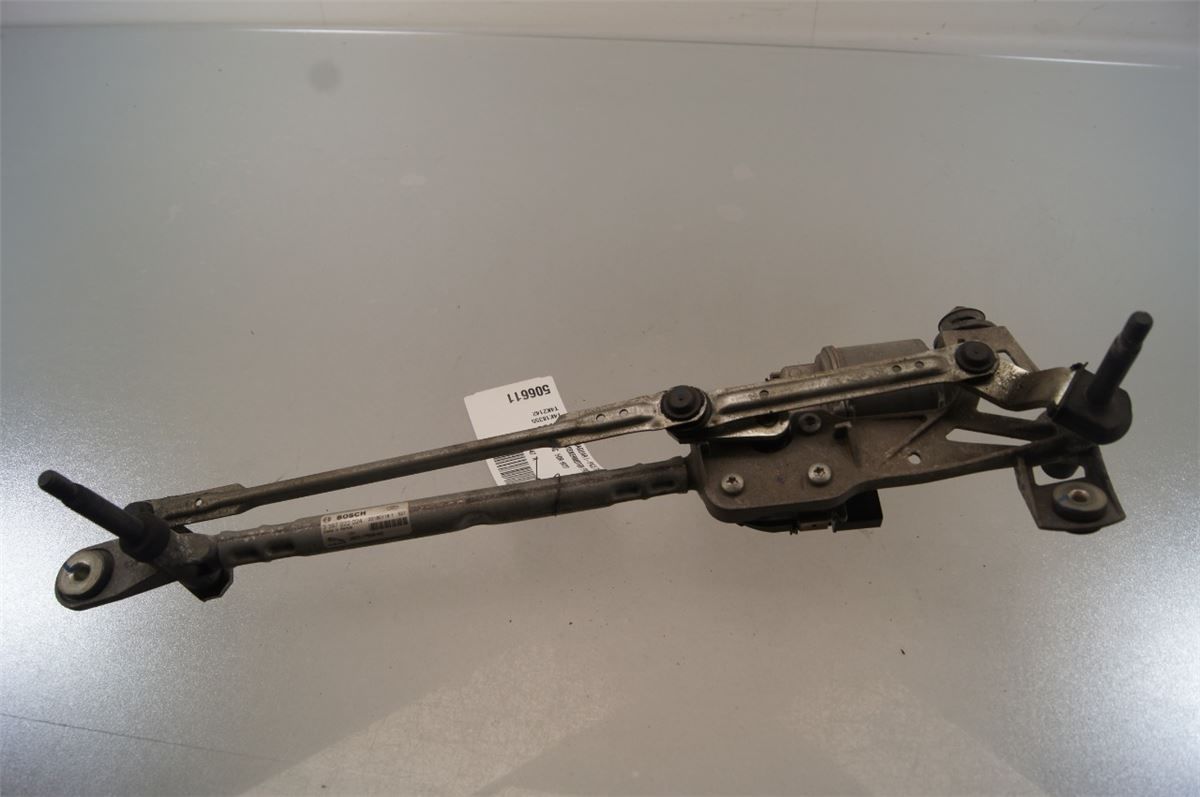 Viskermotor Frontrute – bilde 3