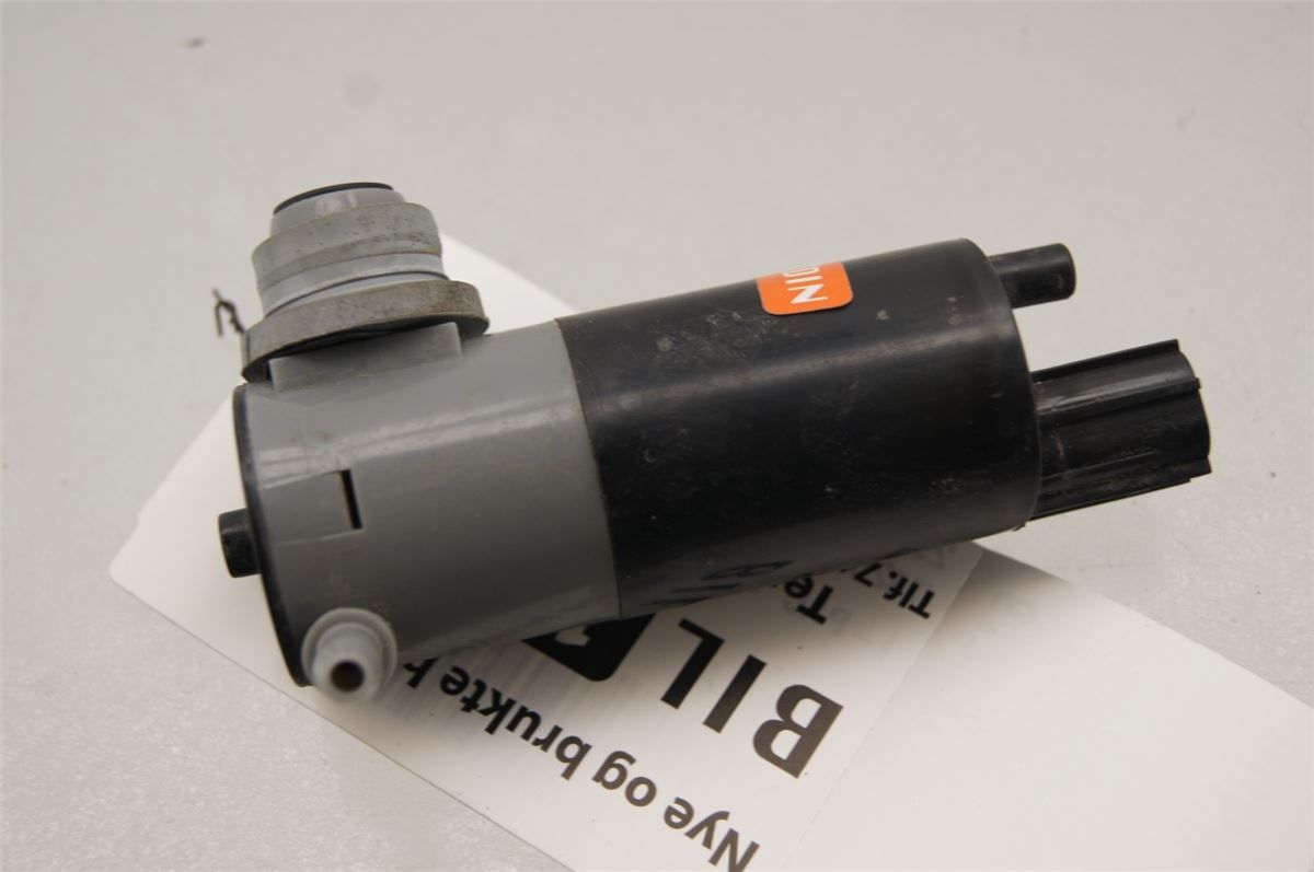Spylerpumpe Frontrute – bilde 2
