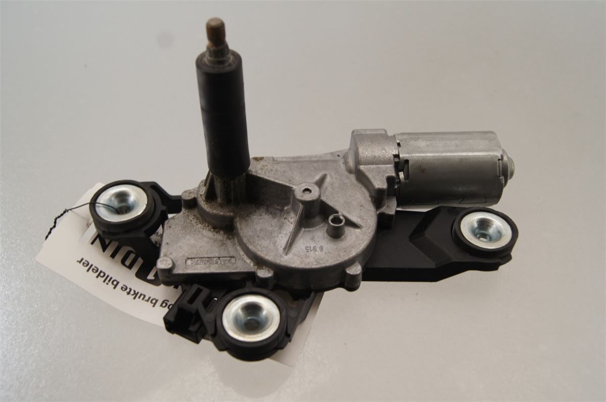 Viskermotor Bakluke – bilde 1