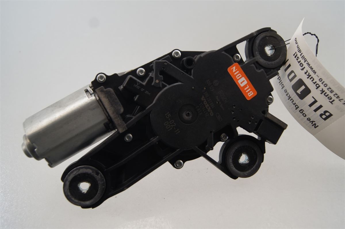 Viskermotor Bakluke – bilde 2