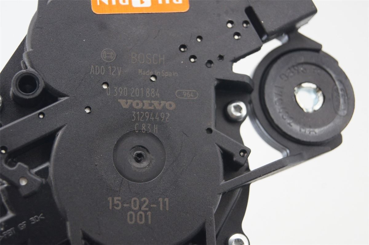 Viskermotor Bakluke – bilde 3