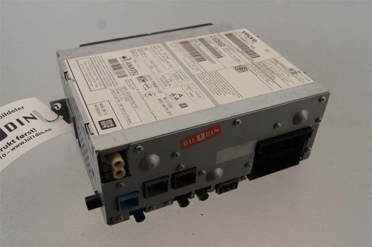 Stereo Radio Med CD – bilde 1