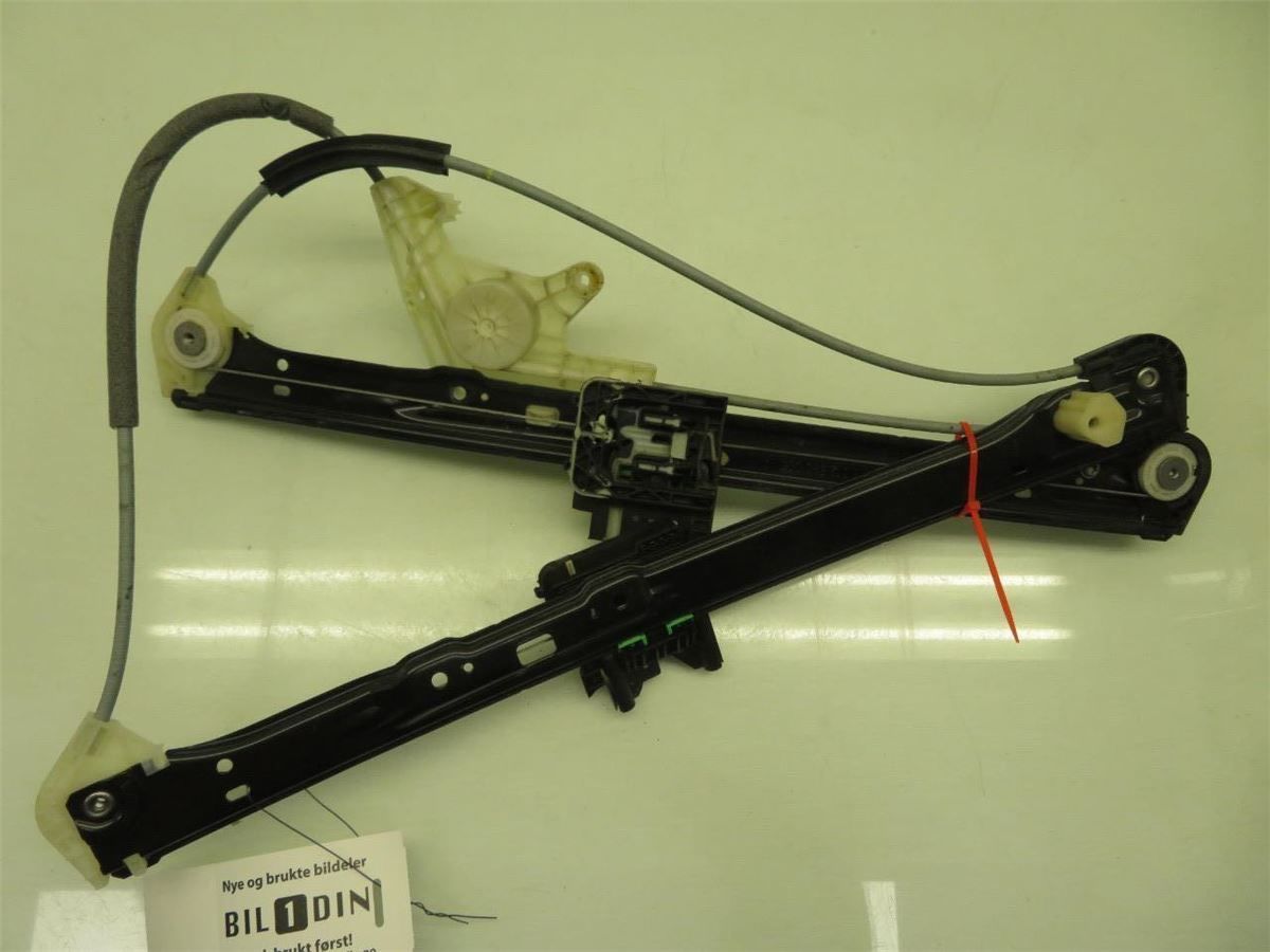 Vindusheismotor – bilde 1