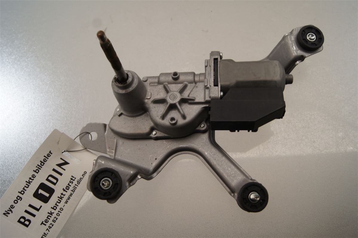 Viskermotor Bakluke – bilde 1