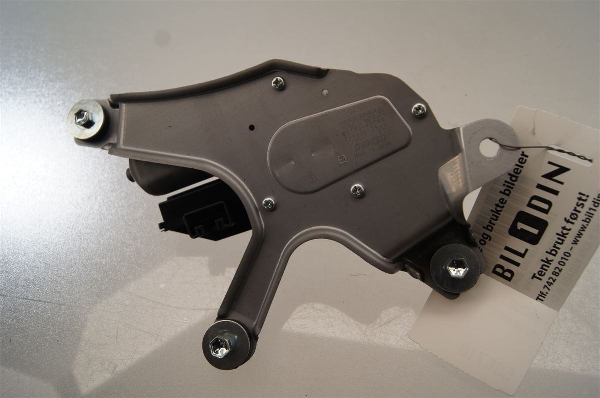 Viskermotor Bakluke – bilde 2