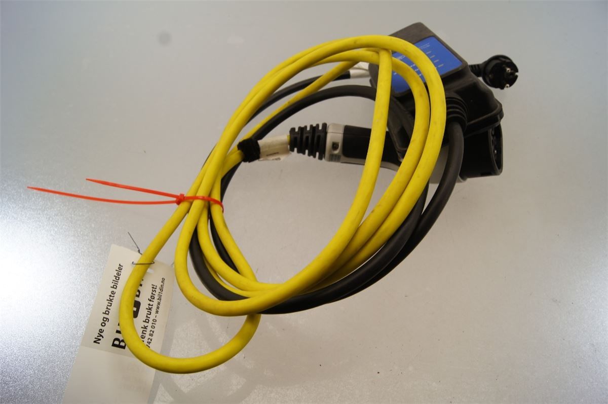 Ladekabel Elbil – bilde 1
