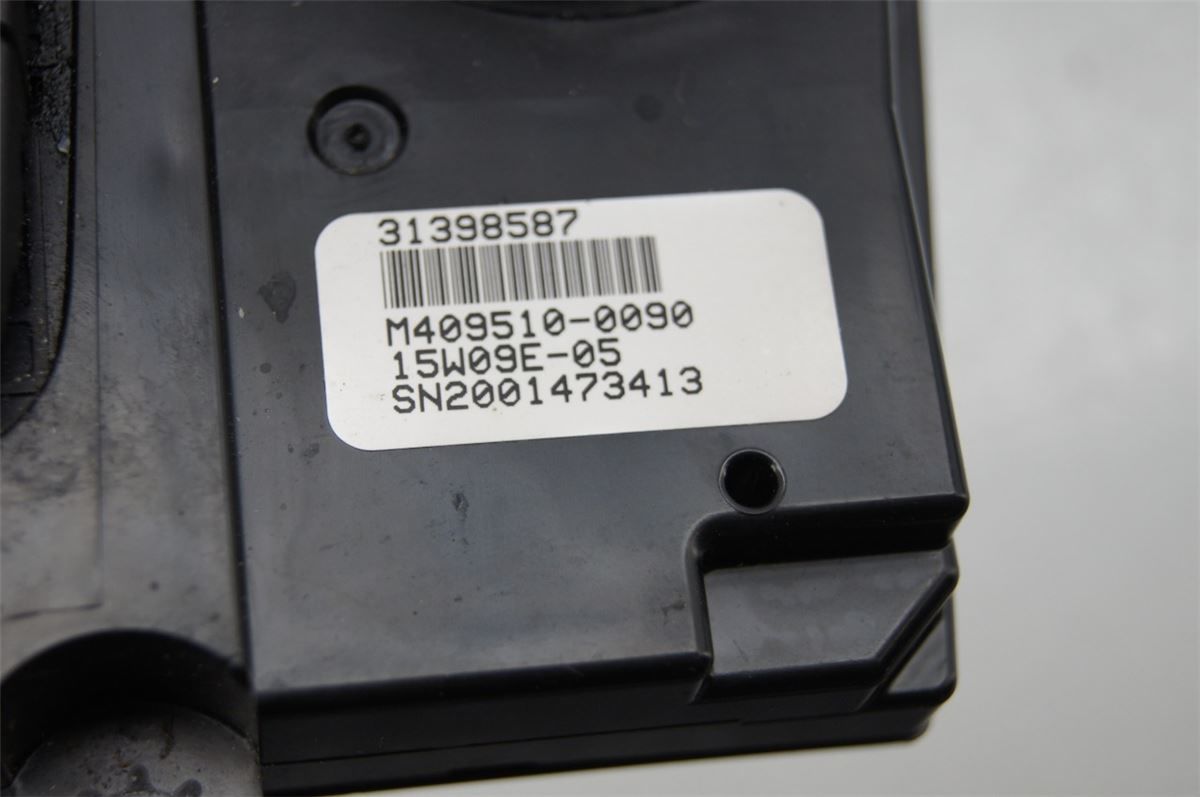 Varme AC Betjening/Display – bilde 2