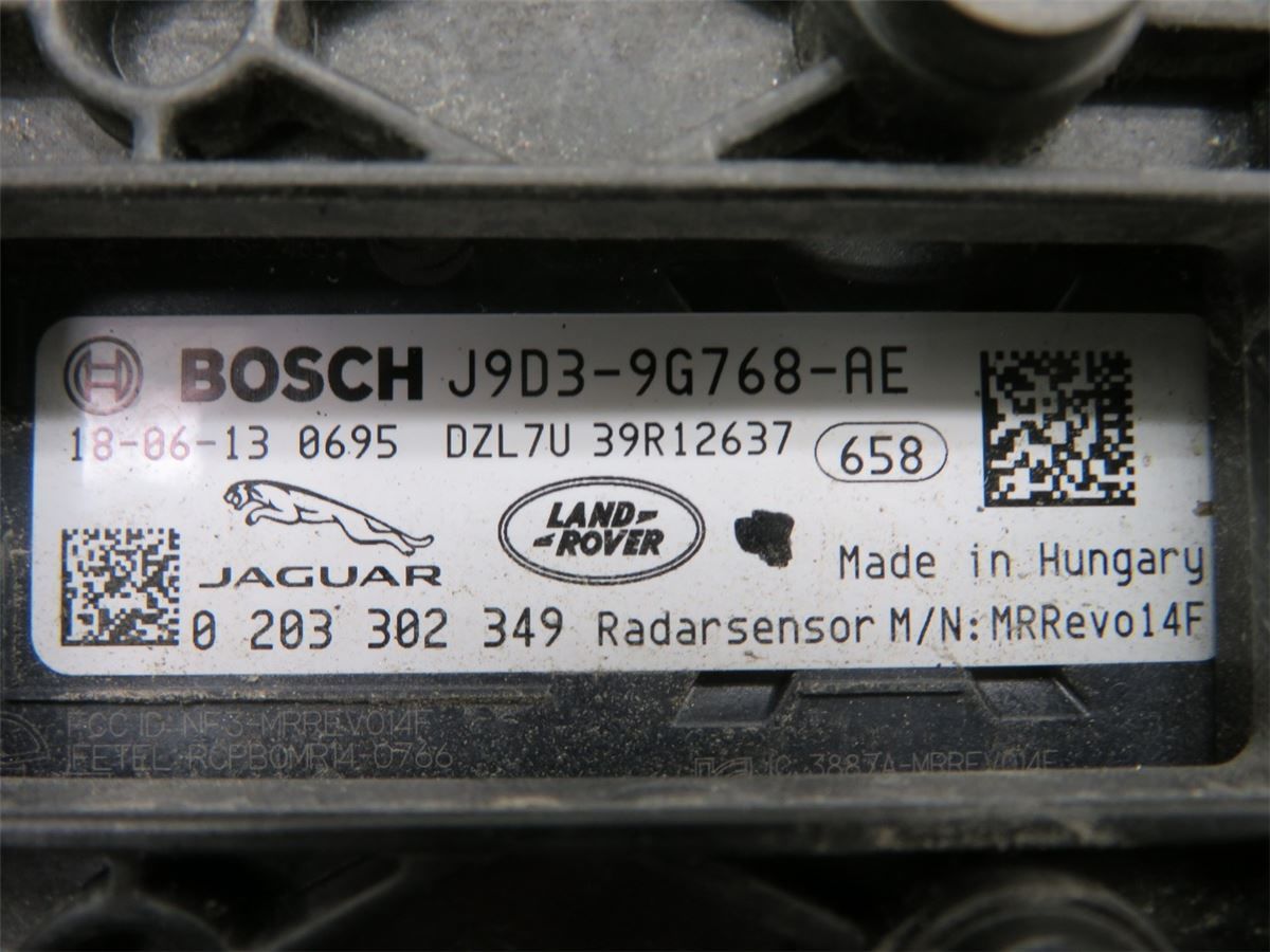Sensor Adaptivradar Fartholder – bilde 3