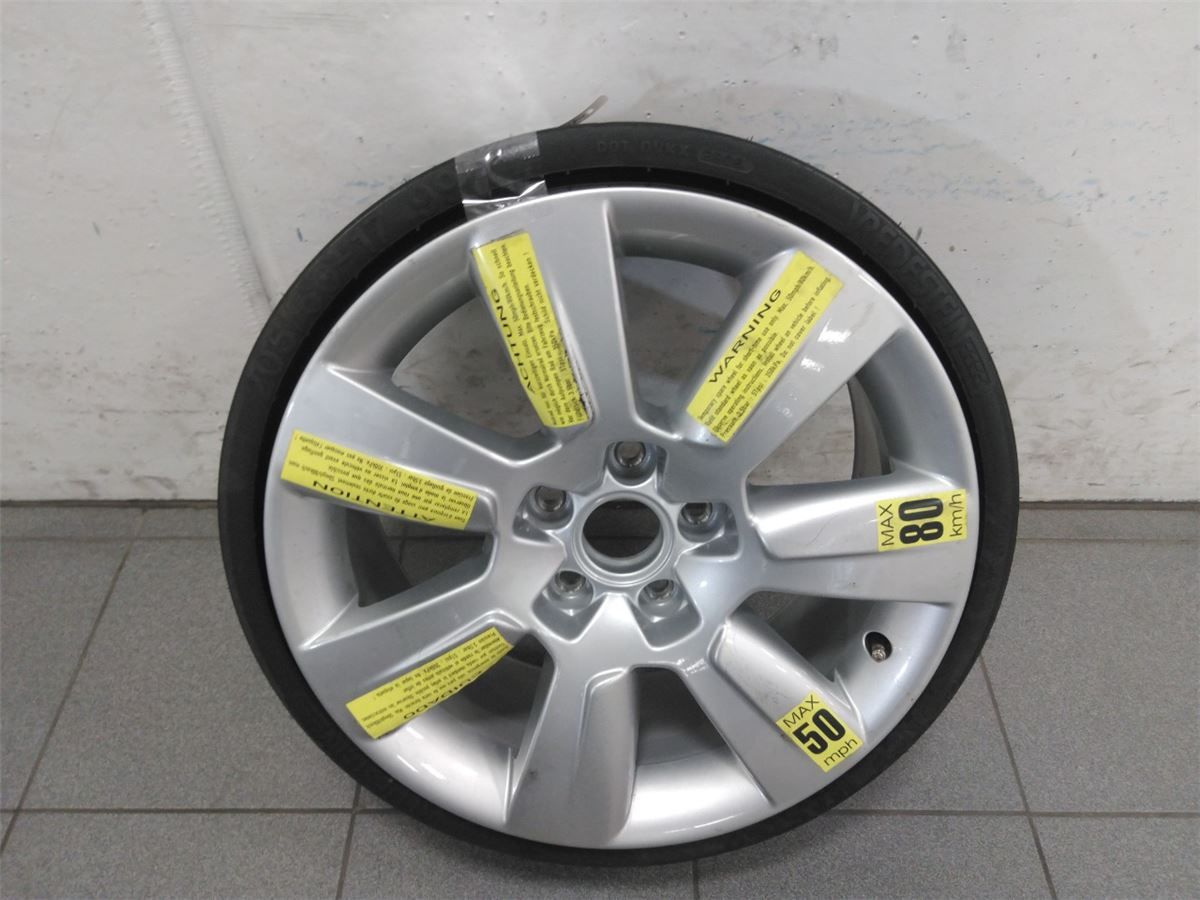 Felg Aluminium – bilde 1