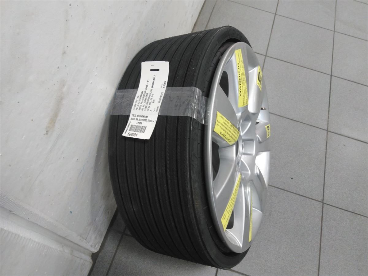 Felg Aluminium – bilde 2