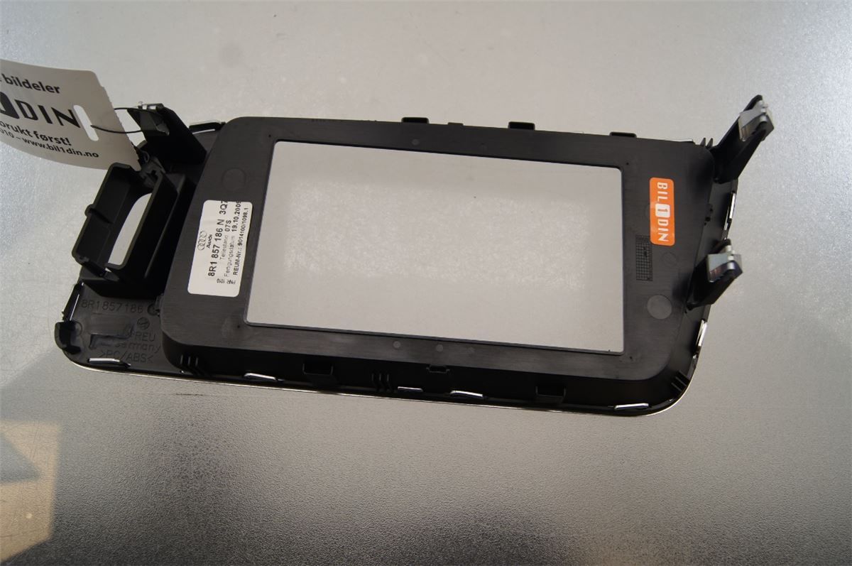 Instrument Ramme – bilde 2