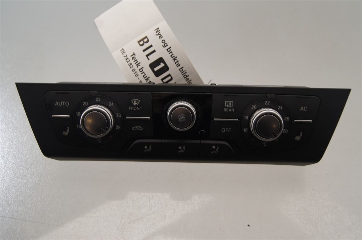 Varme AC Betjening/Display – bilde 1
