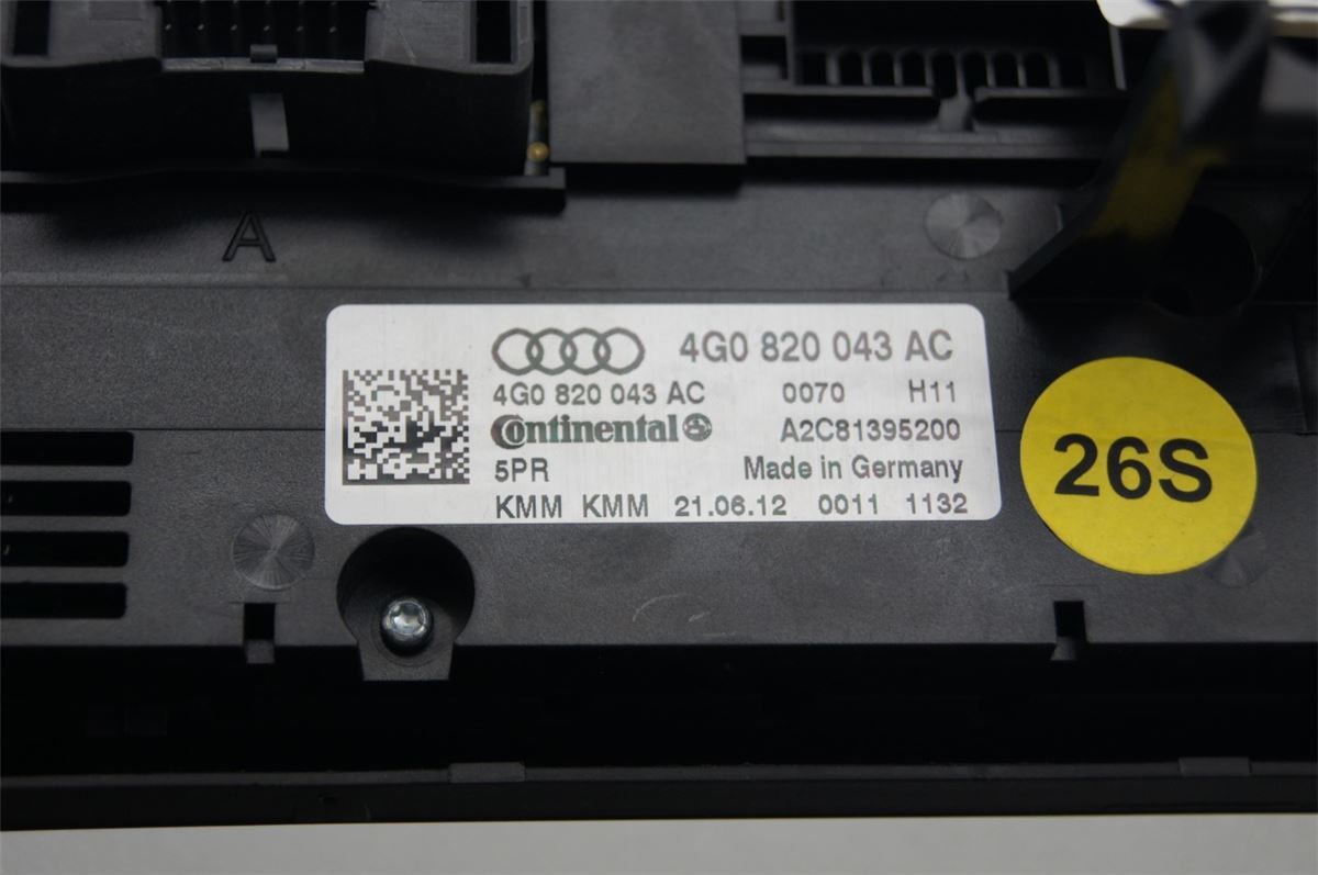 Varme AC Betjening/Display – bilde 3