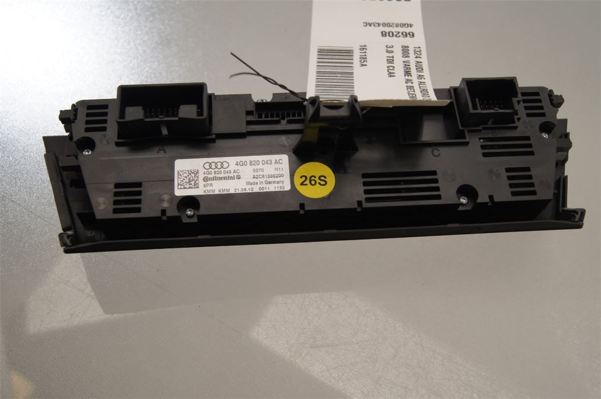 Varme AC Betjening/Display – bilde 4