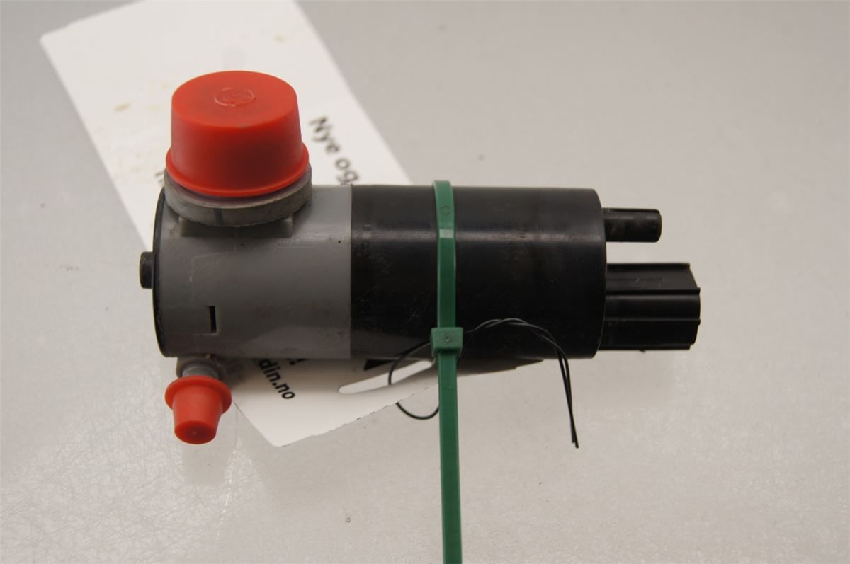 Spylerpumpe Frontrute – bilde 2