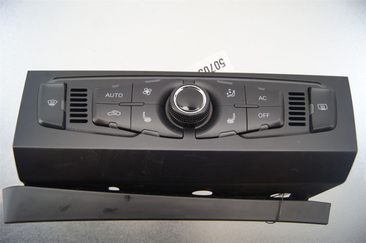 Varme AC Betjening/Display – bilde 1