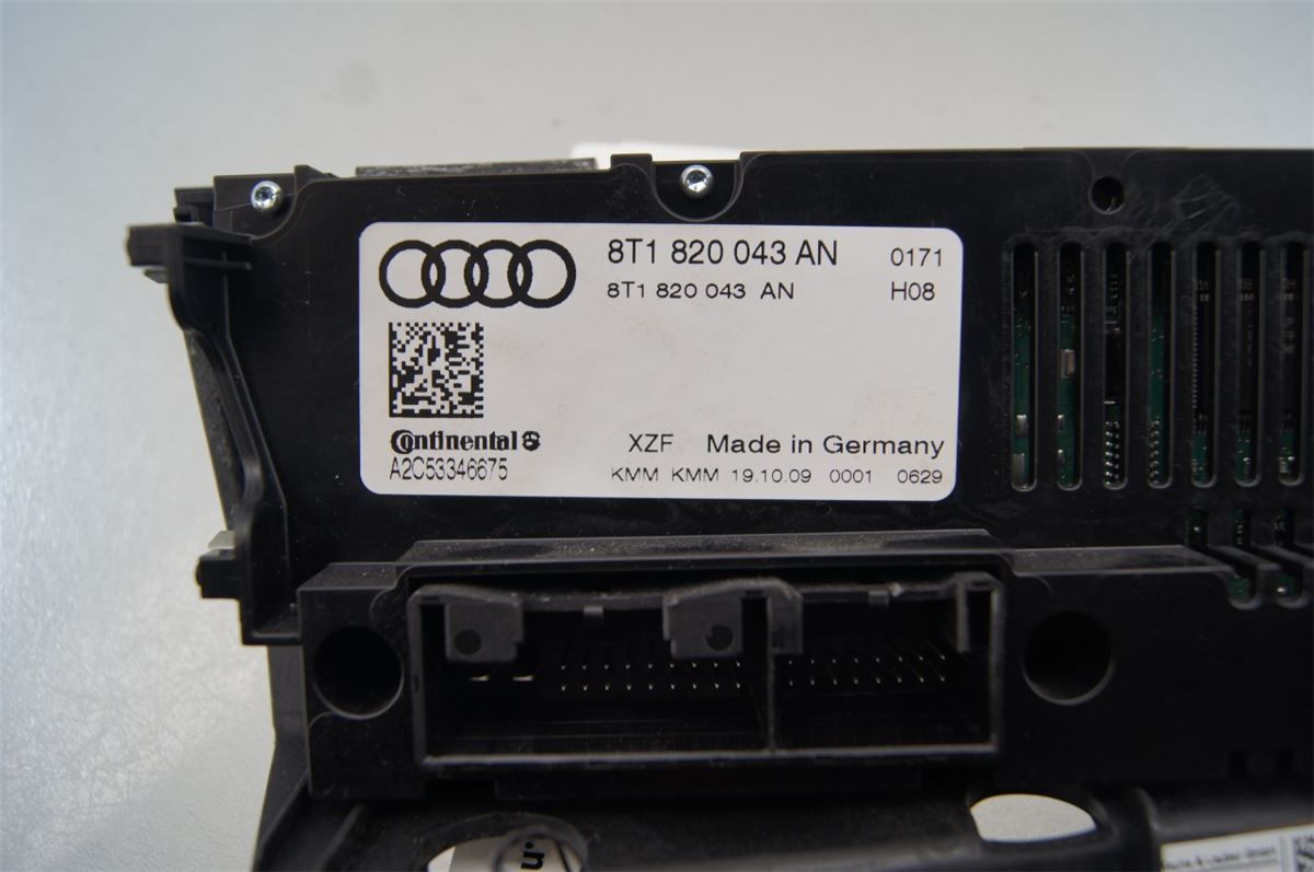 Varme AC Betjening/Display – bilde 3