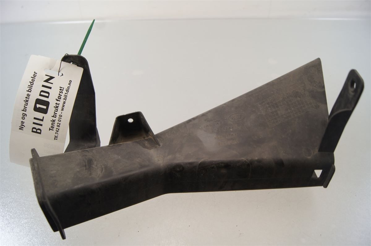 Luftstyring Front – bilde 1