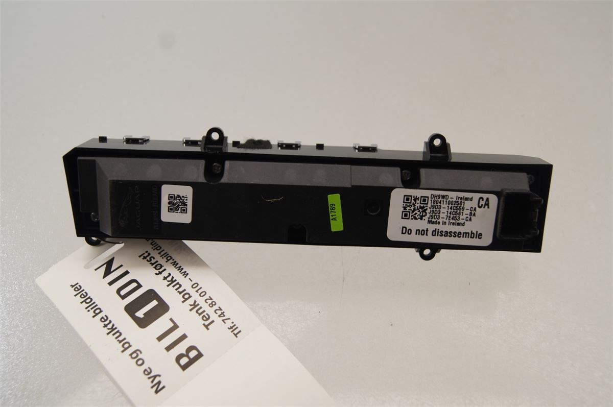 Bryter Gearkasse – bilde 3