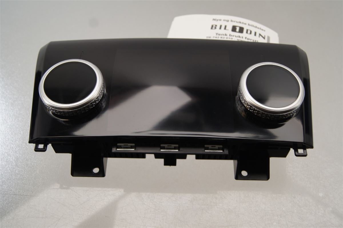 Varme AC Betjening/Display – bilde 1