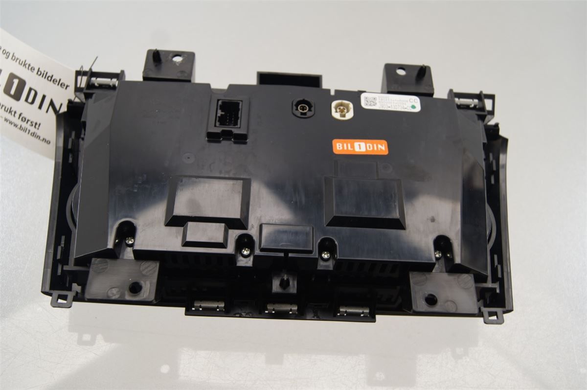 Varme AC Betjening/Display – bilde 3