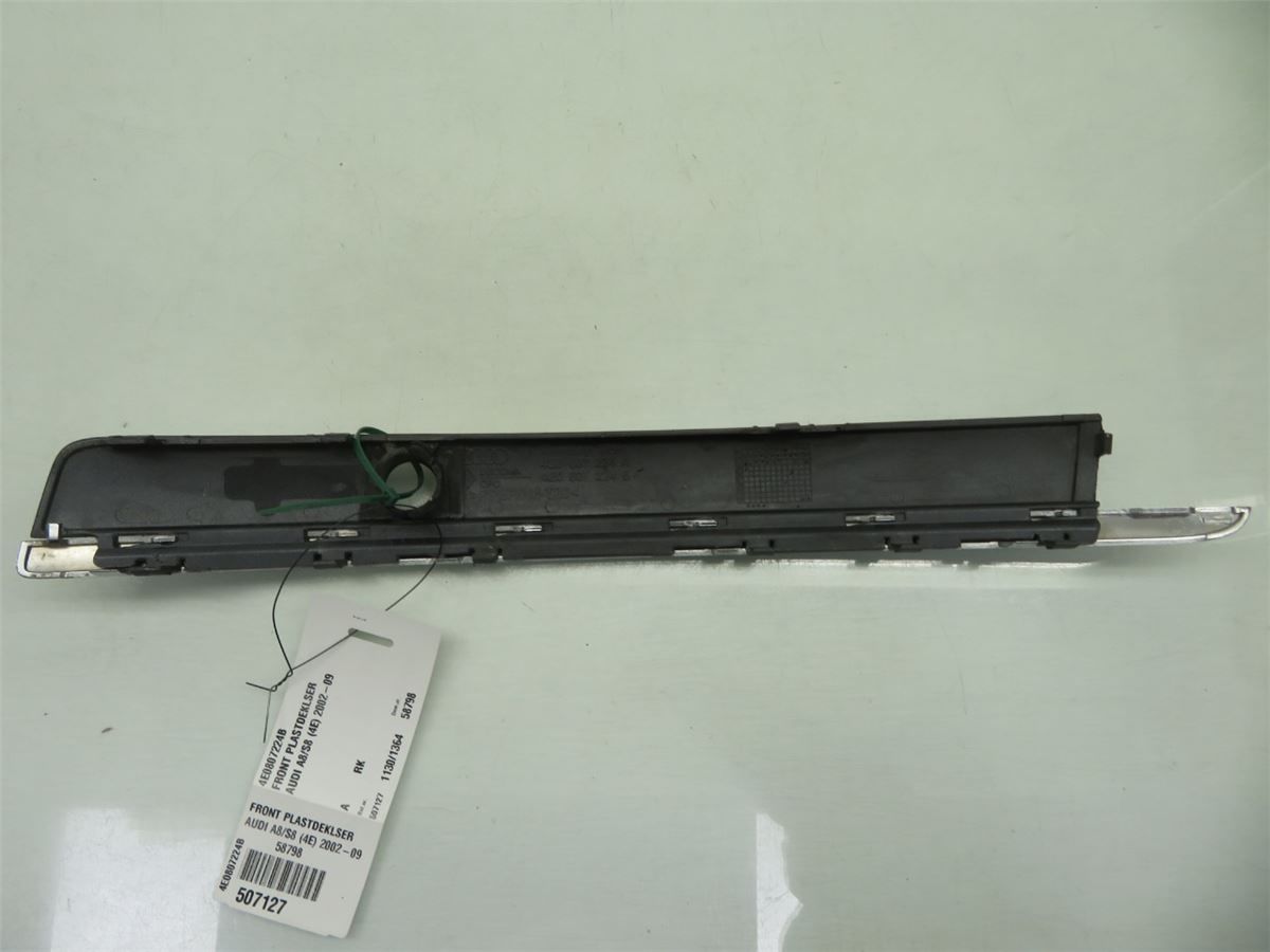 Front Plastdeklser – bilde 3