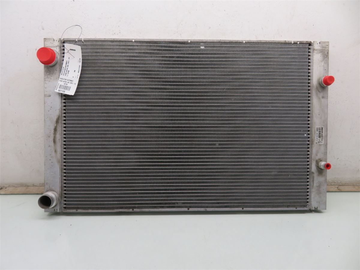 Radiator Automat – bilde 2